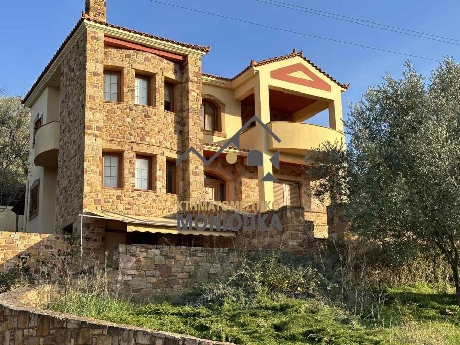 (Προς Πώληση) Κατοικία Μεζονέτα || Ν. Χίου/Άγιος Μηνάς - 235 τ.μ, 4 Υ/Δ, 320.000€ 