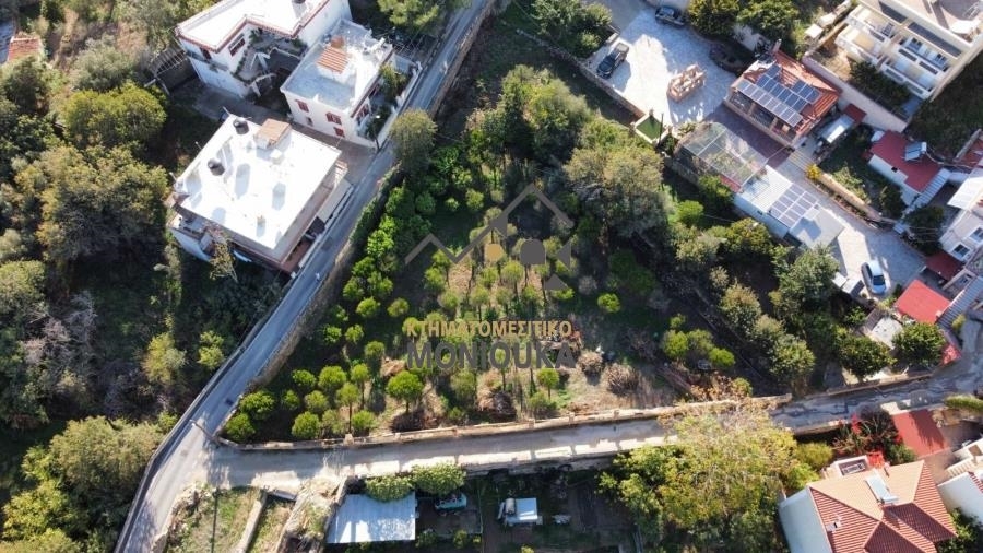 (Προς Πώληση) Αξιοποιήσιμη Γη Οικόπεδο εντός οικισμού || Ν. Χίου/Χίος - 2.061 τ.μ, 180.000€ 