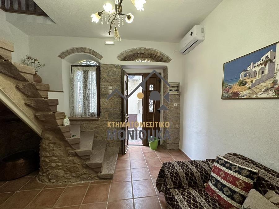 (Zum Verkauf) Wohnung/Residenz Einfamilienhaus || Chios/Kampochora - 65 m², 3 Schlafzimmer, 90.000€ 