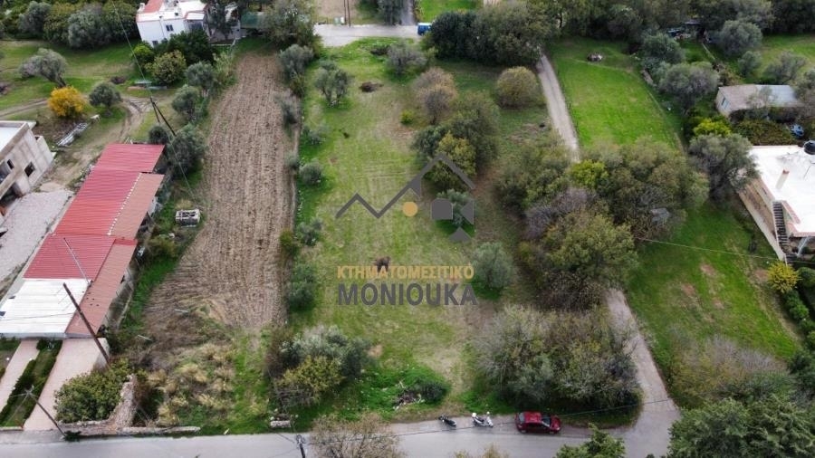 (Προς Πώληση) Αξιοποιήσιμη Γη Οικόπεδο εντός οικισμού || Ν. Χίου/Καμπόχωρα - 1.750 τ.μ, 73.000€ 