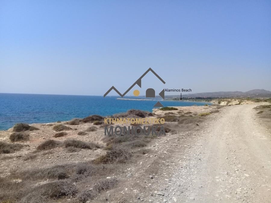 (For Sale) Land Large Land  || Larnaca/Mazotos - 10.368 Sq.m, 780.000€ 