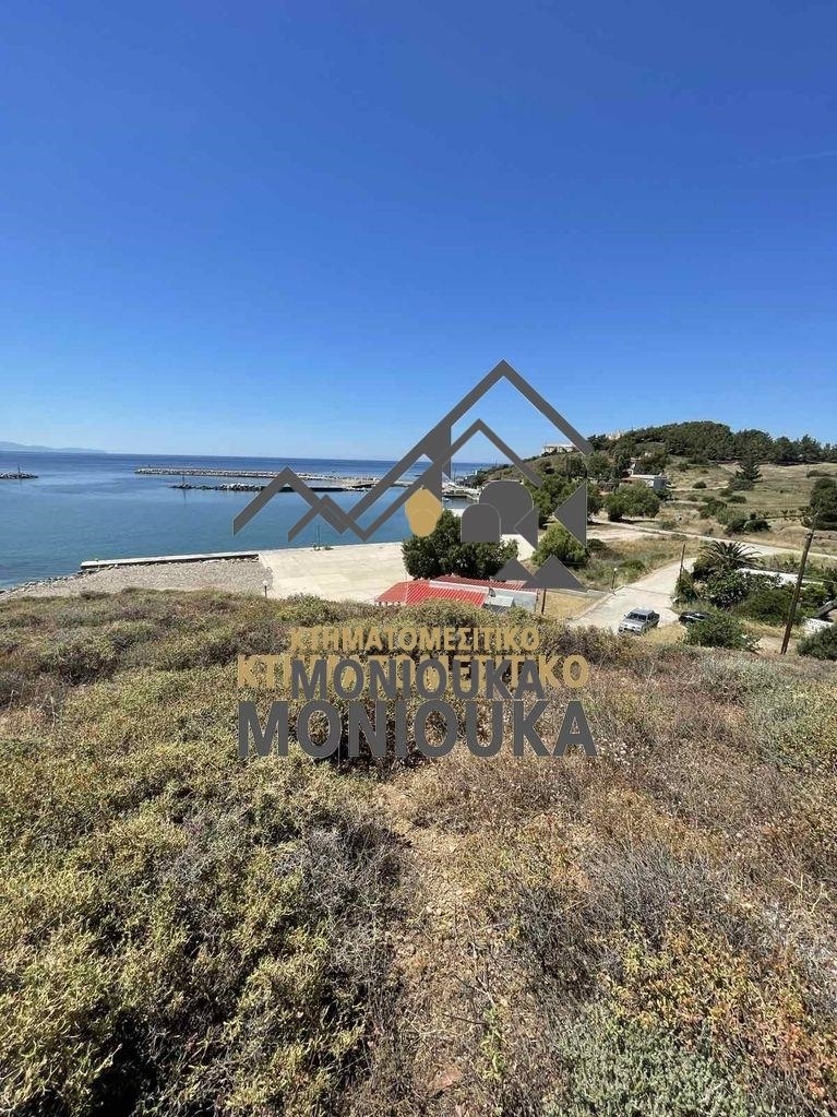 (For Sale) Land Plot for development || Chios/Amani - 578 Sq.m, 93.000€ 