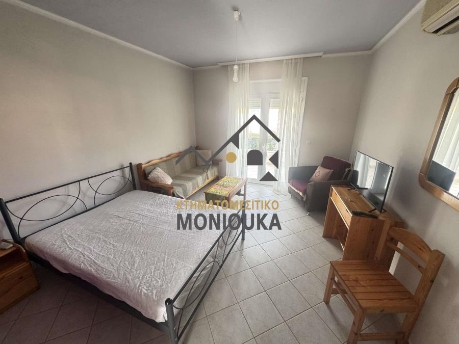 (For Rent) Residential Studio || Chios/Omiroupoli - 35 Sq.m, 1 Bedrooms, 350€ 