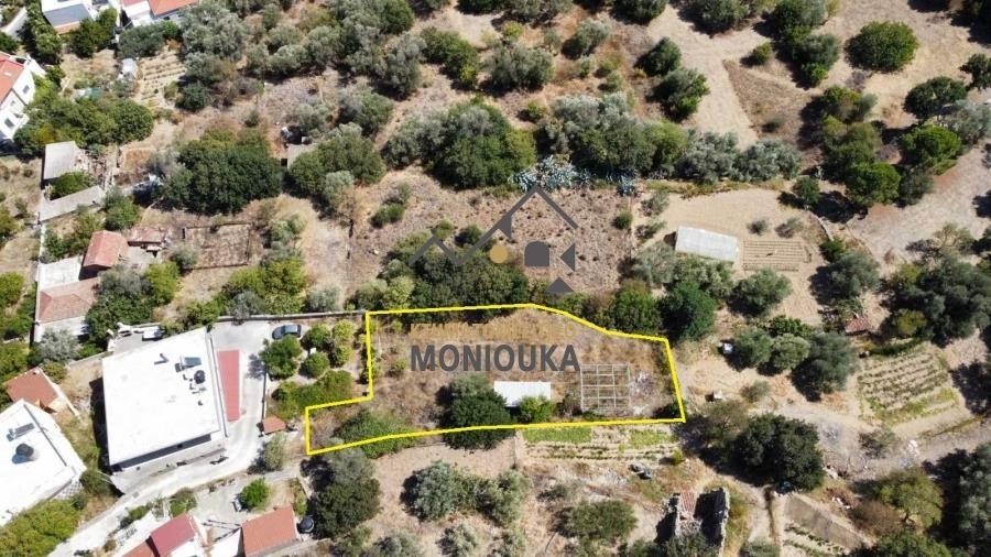 (For Sale) Land Plot || Chios/Chios - 894 Sq.m, 90.000€ 