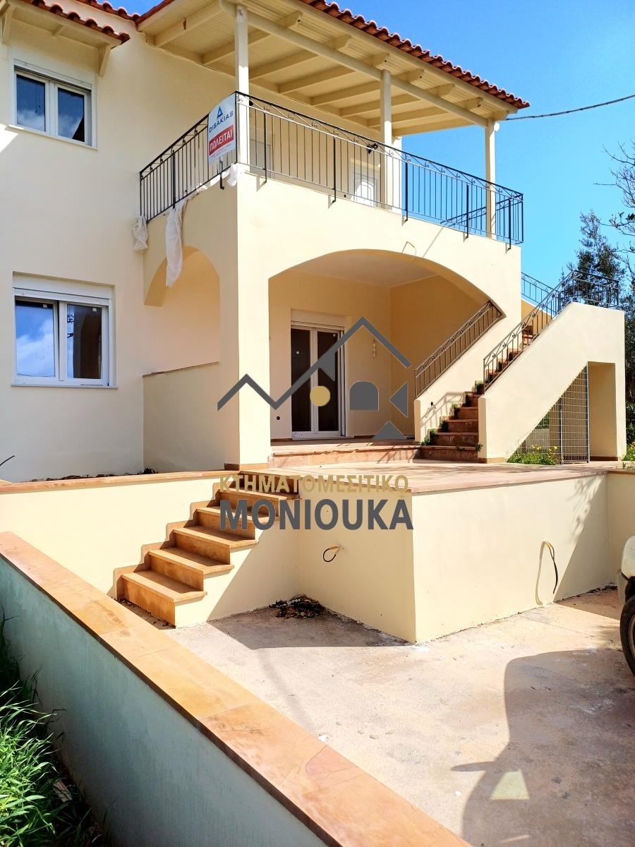 (Προς Πώληση) Κατοικία Μεζονέτα || Ν. Χίου/Άγιος Μηνάς - 145 τ.μ, 3 Υ/Δ, 250.000€ 