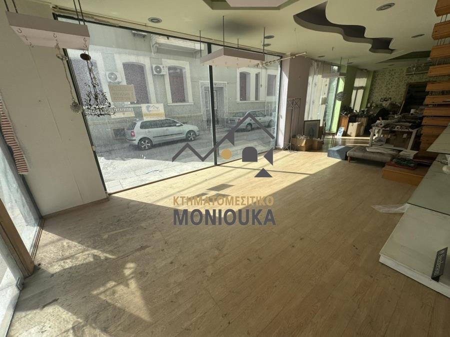(For Rent) Commercial Retail Shop || Chios/Chios - 110 Sq.m, 800€ 