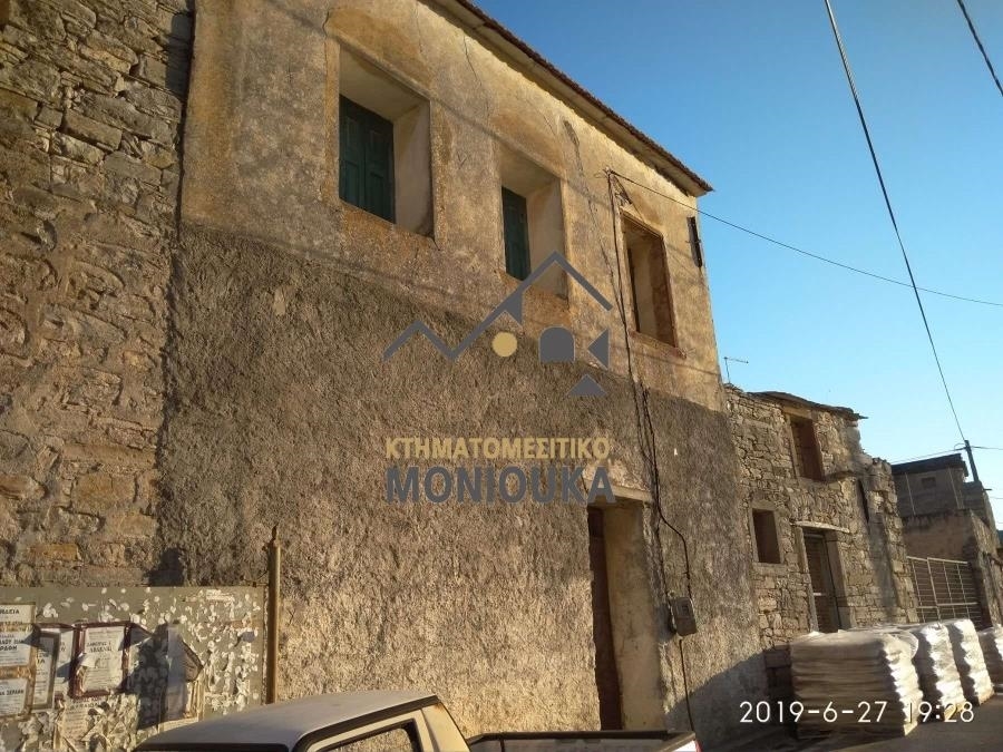 (Προς Πώληση) Κατοικία Μονοκατοικία || Ν. Χίου/Μαστιχοχώρια - 156 τ.μ, 29.000€ 