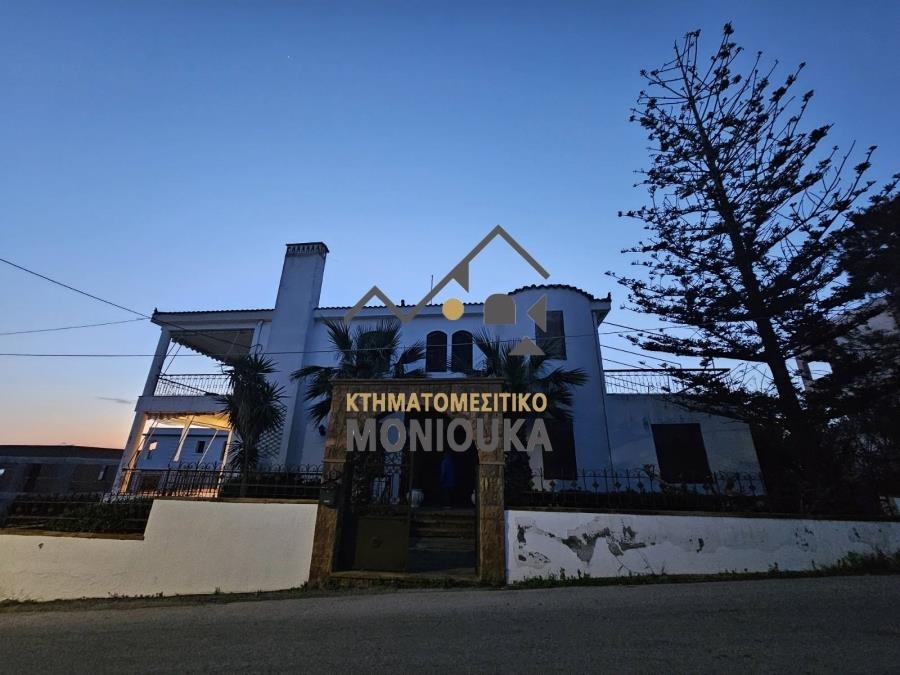 (Προς Πώληση) Κατοικία Βίλα || Ν. Χίου/Άγιος Μηνάς - 400 τ.μ, 4 Υ/Δ, 650.000€ 