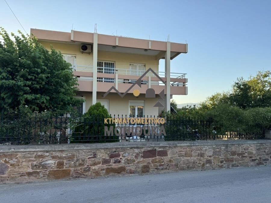 (Προς Πώληση) Κατοικία Συγκρότημα κατοικιών || Ν. Χίου/Άγιος Μηνάς - 260 τ.μ, 5 Υ/Δ, 630.000€ 