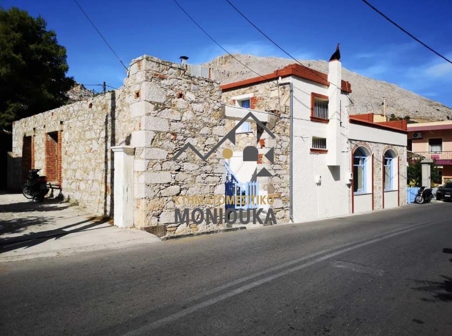 (Προς Πώληση) Κατοικία Μονοκατοικία || Ν. Χίου/Ομηρούπολη - 182 τ.μ, 250.000€ 