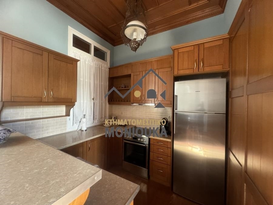 (Zum Verkauf) Wohnung/Residenz Etagen-Apartment || Chios/Amani - 70 m², 1 Schlafzimmer, 240.000€ 