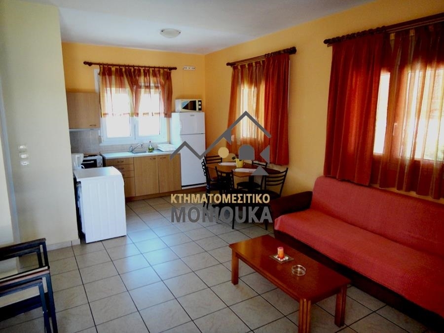 (For Rent) Residential Apartment || Chios/Agios Minas - 60 Sq.m, 2 Bedrooms, 430€ 