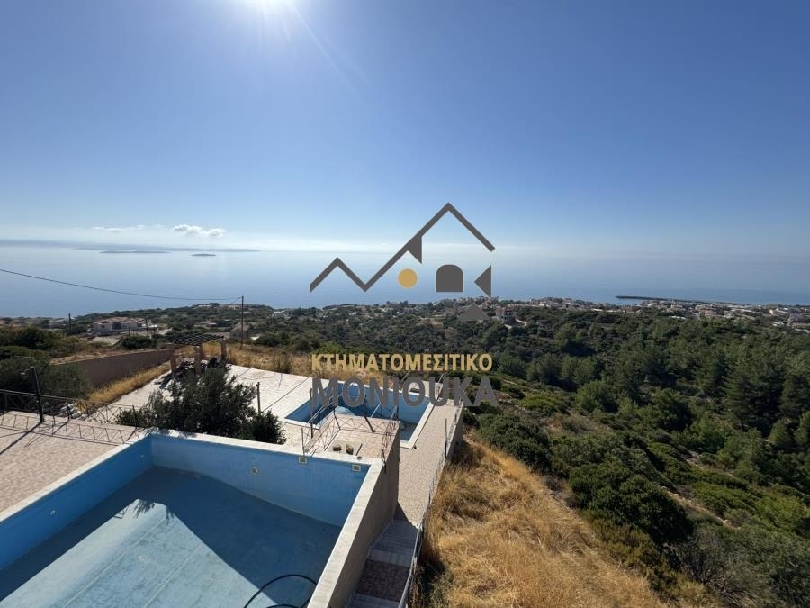 (Προς Πώληση) Κατοικία Διαμέρισμα || Ν. Χίου/Άγιος Μηνάς - 55 τ.μ, 2 Υ/Δ, 160.000€ 