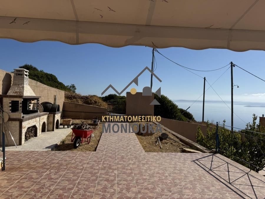 (Προς Πώληση) Κατοικία Διαμέρισμα || Ν. Χίου/Άγιος Μηνάς - 110 τ.μ, 3 Υ/Δ, 320.000€ 