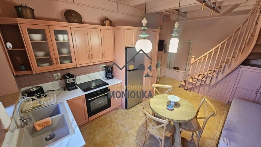 (For Rent) Residential Maisonette || Chios/Kampochora - 46 Sq.m, 1 Bedrooms, 350€ 