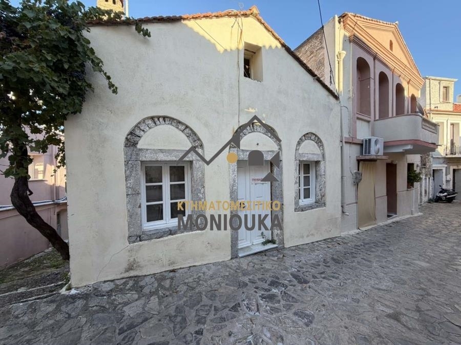 (Продажа) Жилая Особняк || Н.Хиос/Кардамила - 32 кв.м, 1 Спальня/и, 39.000€ 