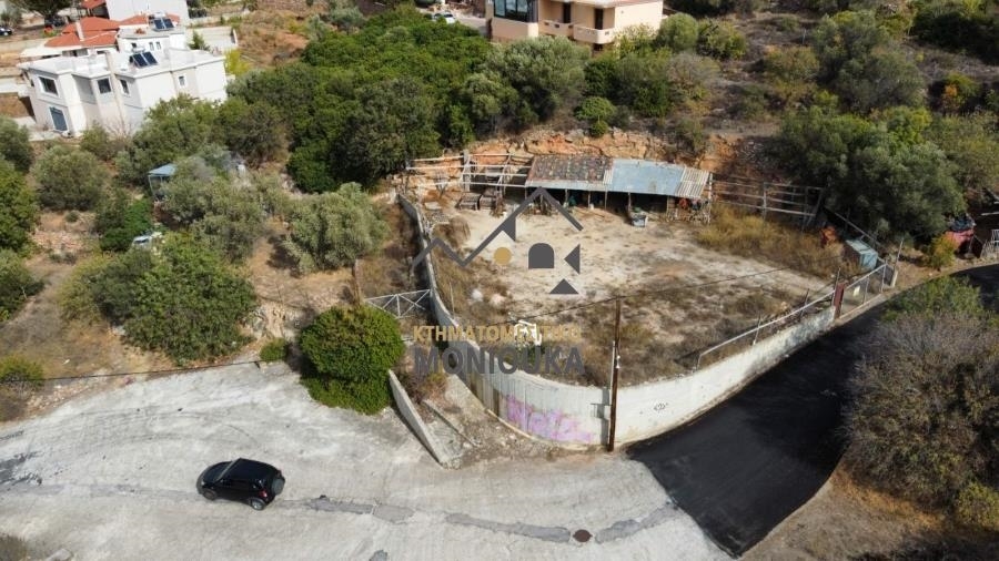 (For Sale) Land Plot wIthin Settlement || Chios/Agios Minas - 536 Sq.m, 65.000€ 