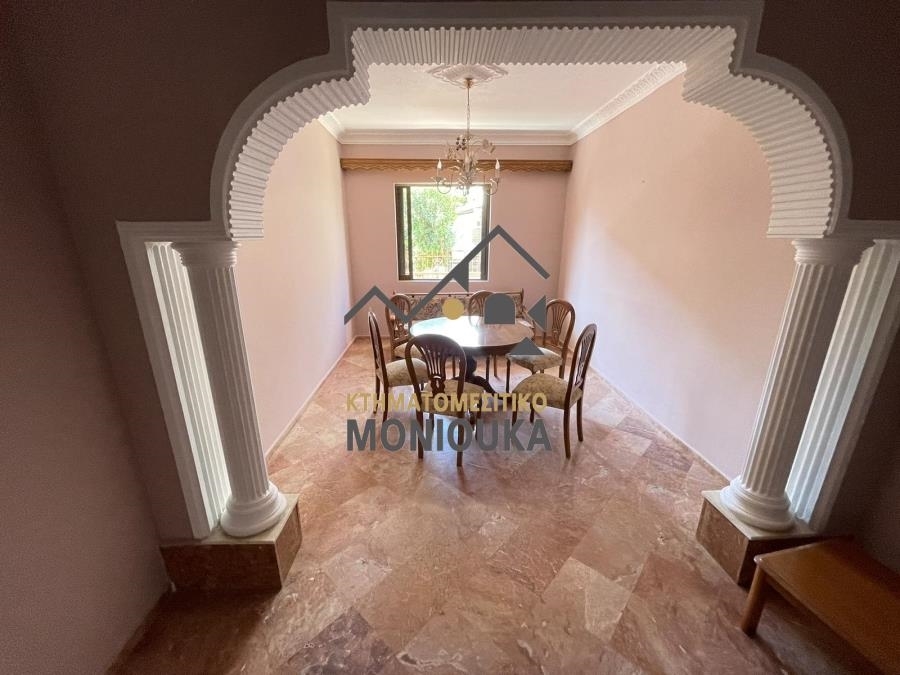 (Аренда) Жилая Апартаменты || Н.Хиос/Хиос - 90 кв.м, 2 Спальня/и, 450€ 