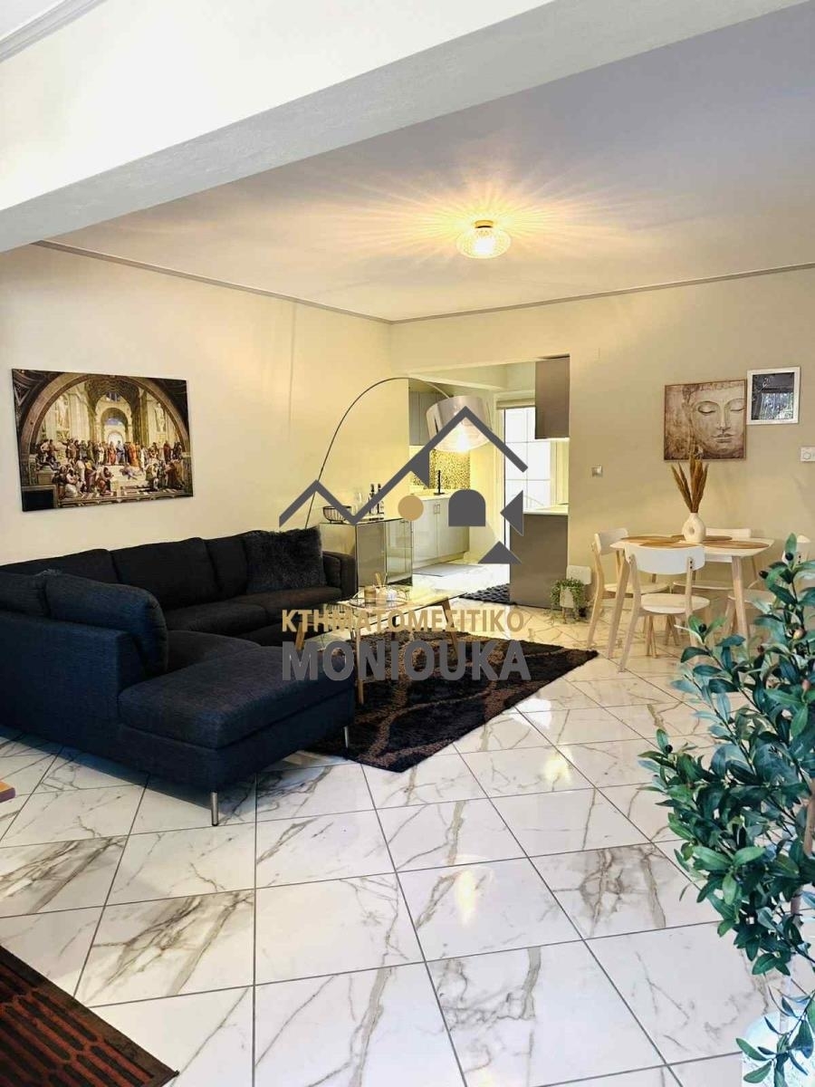 (For Rent) Residential Apartment || Chios/Agios Minas - 75 Sq.m, 2 Bedrooms, 500€ 