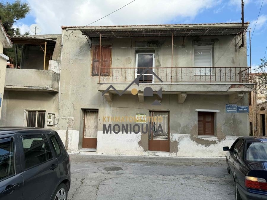 (Προς Πώληση) Κατοικία Μονοκατοικία || Ν. Χίου/Ιωνία - 144 τ.μ, 50.000€ 