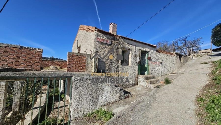 (Προς Πώληση) Κατοικία Μονοκατοικία || Ν. Χίου/Μαστιχοχώρια - 80 τ.μ, 2 Υ/Δ, 40.000€ 