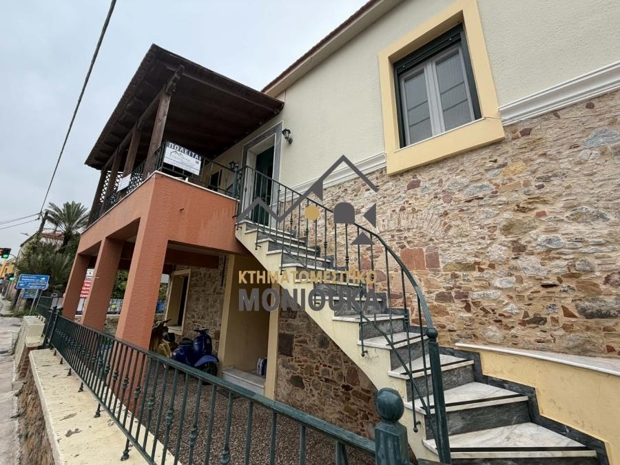 (Προς Πώληση) Κατοικία Μονοκατοικία || Ν. Χίου/Χίος - 122 τ.μ, 4 Υ/Δ, 260.000€ 