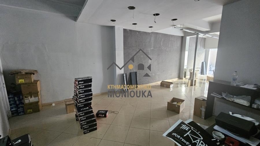 (Προς Ενοικίαση) Επαγγελματικός Χώρος Κατάστημα || Ν. Χίου/Χίος - 90 τ.μ, 450€ 