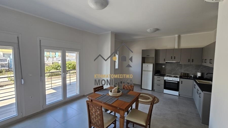 (Προς Ενοικίαση) Κατοικία Διαμέρισμα || Ν. Χίου/Άγιος Μηνάς - 70 τ.μ, 2 Υ/Δ, 600€ 