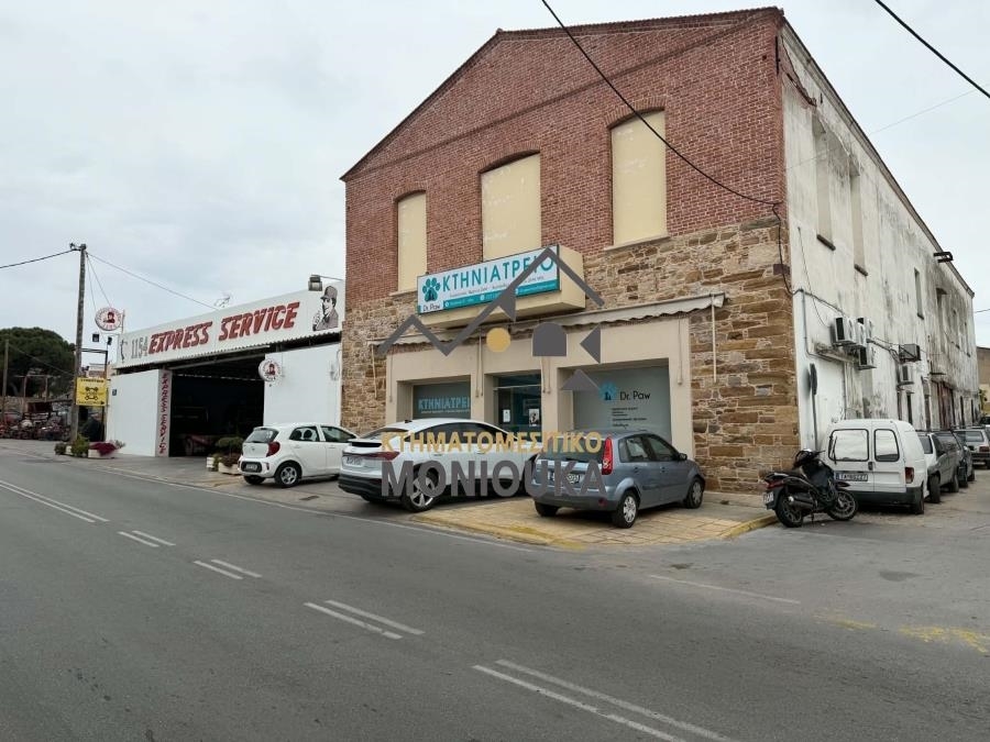 (Προς Πώληση) Επαγγελματικός Χώρος Βιομηχανικός Χώρος || Ν. Χίου/Χίος - 900 τ.μ, 950.000€ 