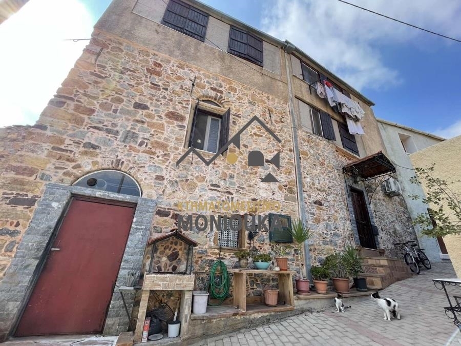 (Zum Verkauf) Wohnung/Residenz Einfamilienhaus || Chios/Kampochora - 250 m², 3 Schlafzimmer, 175.000€ 