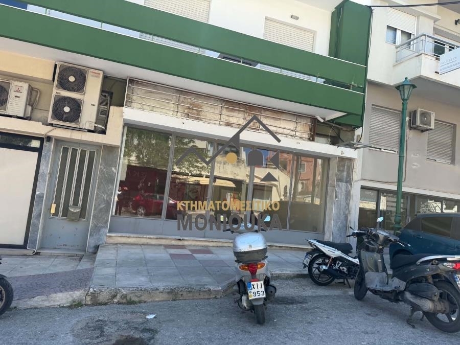 (Προς Ενοικίαση) Επαγγελματικός Χώρος Κατάστημα || Ν. Χίου/Χίος - 58 τ.μ, 1.100€ 
