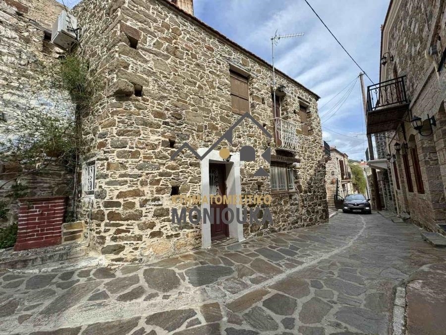 (Προς Πώληση) Κατοικία Μονοκατοικία || Ν. Χίου/Αμανή - 72 τ.μ, 1 Υ/Δ, 48.000€ 