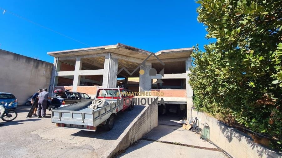 (Προς Πώληση) Επαγγελματικός Χώρος Κτίριο || Ν. Χίου/Χίος - 540 τ.μ, 230.000€ 