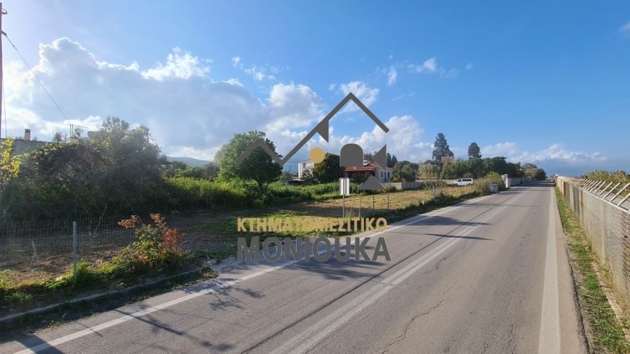 (Zum Verkauf) Nutzbares Land Grundstück || Chios/Chios - 794 m², 75.000€ 