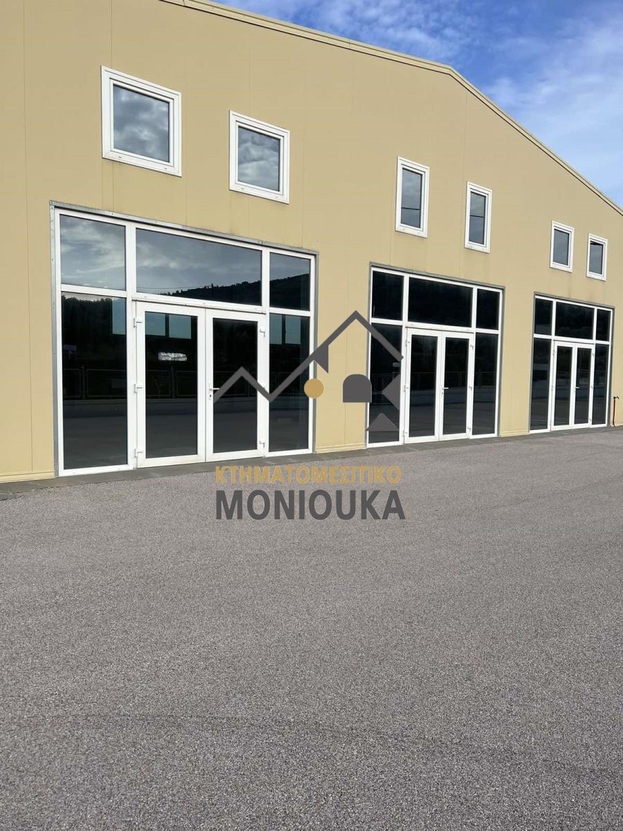 (For Sale) Commercial Commercial Property || Chios/Chios - 1.157 Sq.m, 1.700.000€ 
