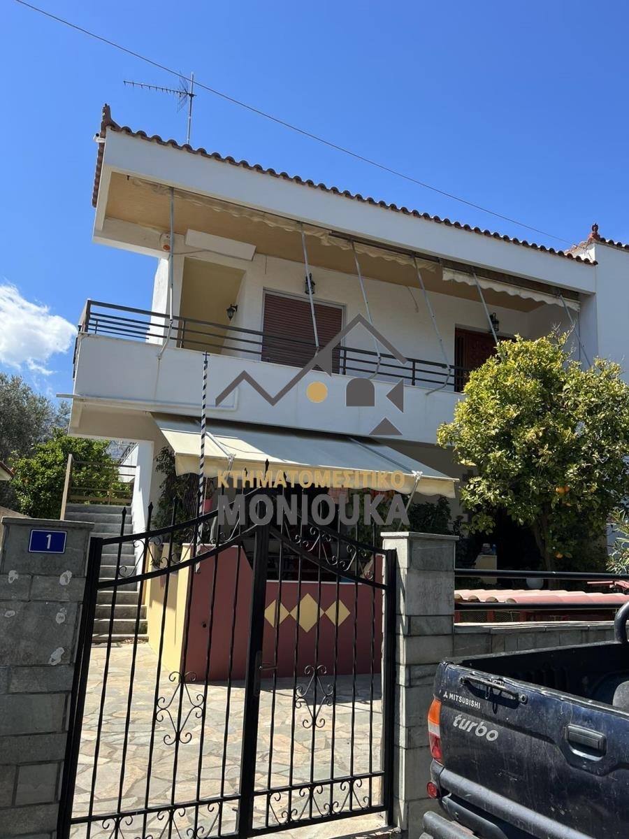 (Προς Πώληση) Κατοικία Οροφοδιαμέρισμα || Ν. Χίου/Ομηρούπολη - 160 τ.μ, 3 Υ/Δ, 239.000€ 