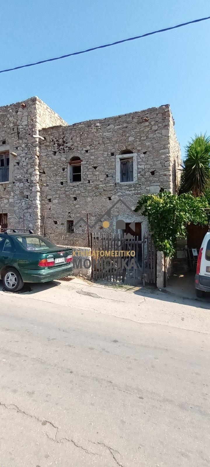 (Zum Verkauf) Wohnung/Residenz Einfamilienhaus || Chios/Mastichochoria - 95 m², 2 Schlafzimmer, 50.000€ 