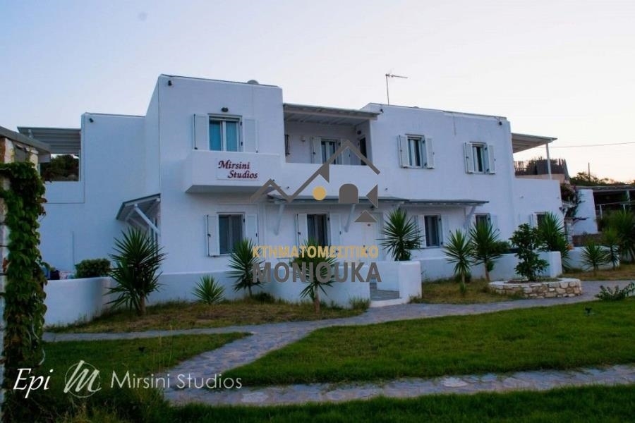 (Προς Πώληση) Λοιπά Ακίνητα Επενδυτικό ακίνητο || Κυκλάδες/Πάρος - 368 τ.μ, 1.775.000€ 